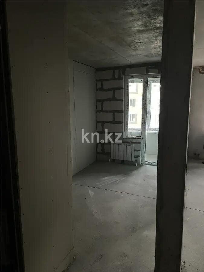 Продажа 1-комнатной квартиры, 35 м² - Продажа  однокомнатных квартир в новостройках Алматы - страница 6 фото 2 из 3