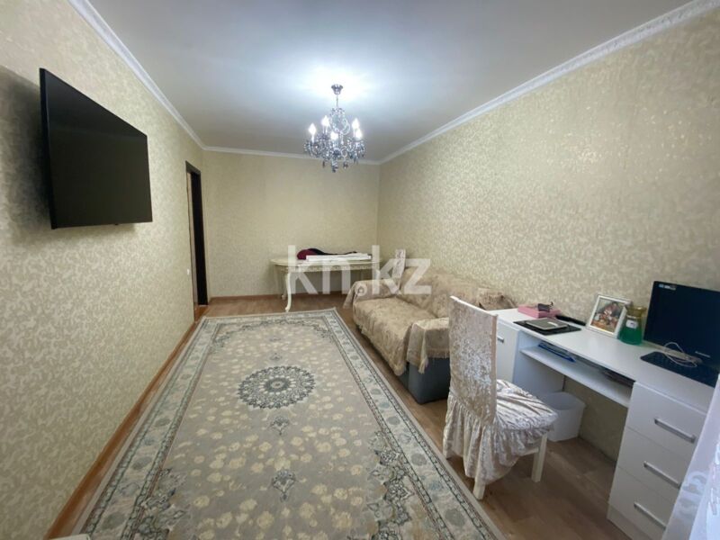 Продажа 2-комнатной квартиры, 44.6 м² - Продажа двухкомнатных квартир в панельном доме в Караганде - страница 29 фото 2 из 7