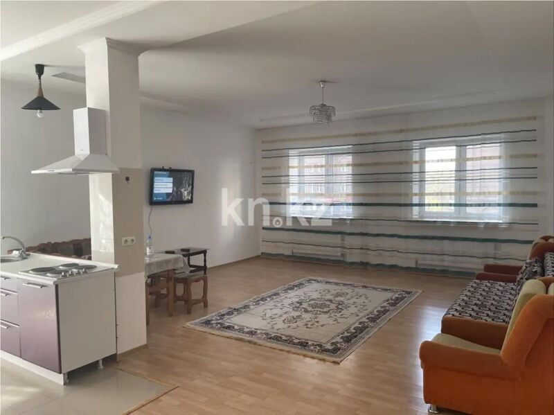 Продажа 2-комнатной квартиры, 88.5 м² - Продажа двухкомнатных квартир от собственников в Алматы - страница 8 фото 1 из 3