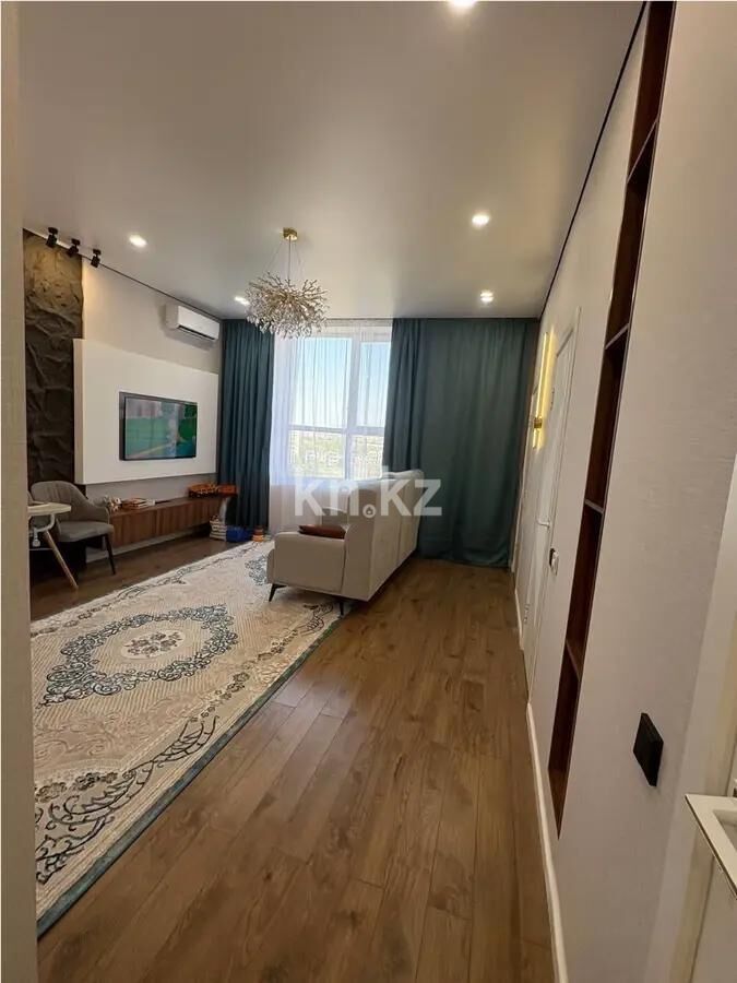 Продажа 3-комнатной квартиры, 80 м² - Продажа трехкомнатных квартир в Ауэзовском р-не Алматы - страница 23 фото 1 из 6