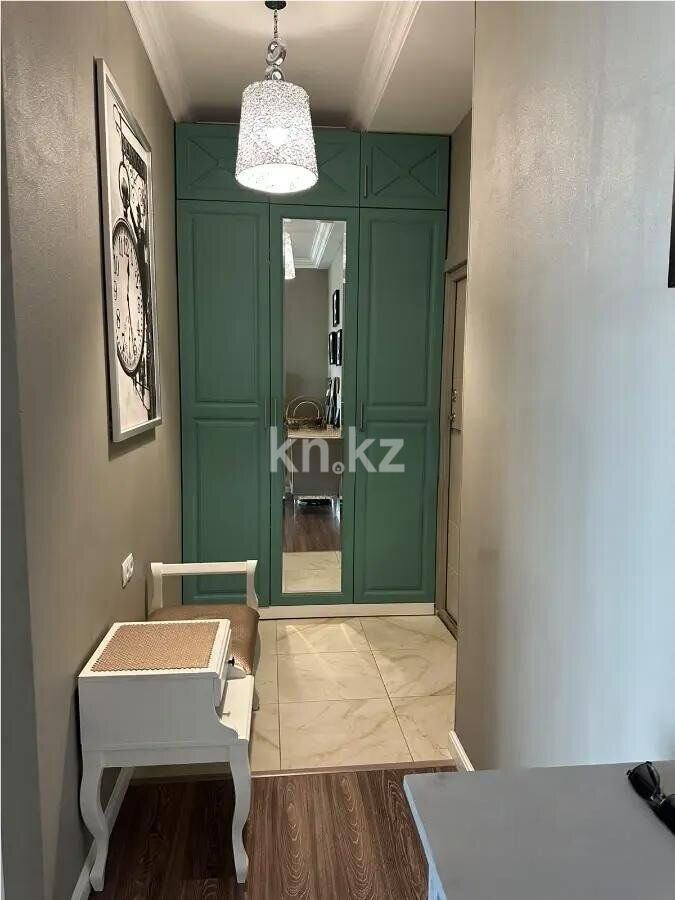 Продажа 4-комнатной квартиры, 146 м² - Продажа четырехкомнатных квартир в монолитно-каркасном доме в Казахстане - страница 2 фото 5 из 5