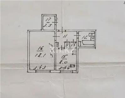 Продажа 1-комнатной квартиры, 40 м² - Продажа квартир в Казахстане - страница 130 фото 5 из 5