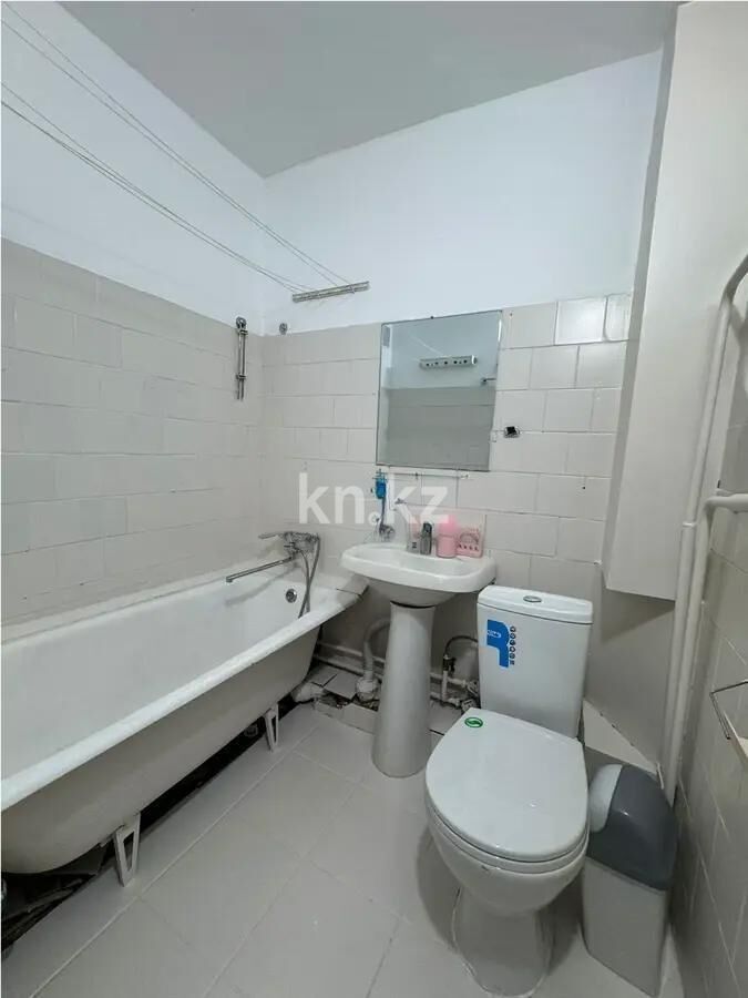 Продажа 1-комнатной квартиры, 33 м² - Продажа однокомнатных квартир в Ауэзовском р-не Алматы фото 3 из 4