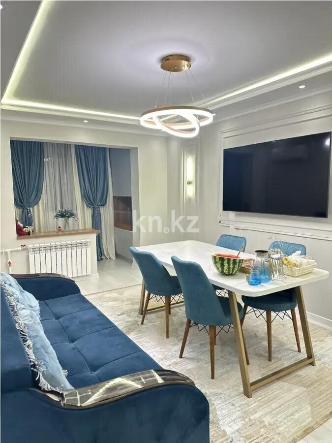 Продажа 2-комнатной квартиры, 50 м² - Продажа двухкомнатных квартир в панельном доме в Алматы - страница 8 фото 1 из 3