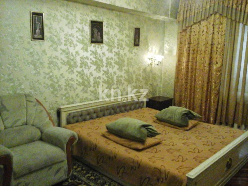 Аренда 1-комнатной квартиры посуточно, 37 м² - Аренда квартир посуточно в Ауэзовском р-не Алматы фото 1 из 11