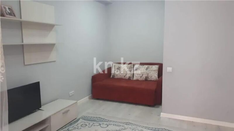 Продажа 1-комнатной квартиры, 36 м² - Продажа однокомнатных квартир в Наурызбайском р-не Алматы - страница 16 фото 2 из 5