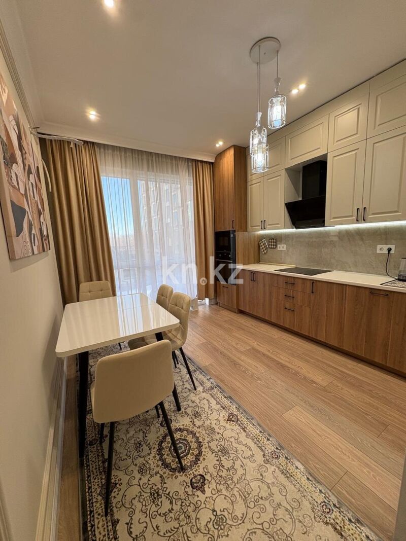 Продажа 1-комнатной квартиры, 48.6 м² - Продажа недвижимости в Шымкенте фото 2 из 13