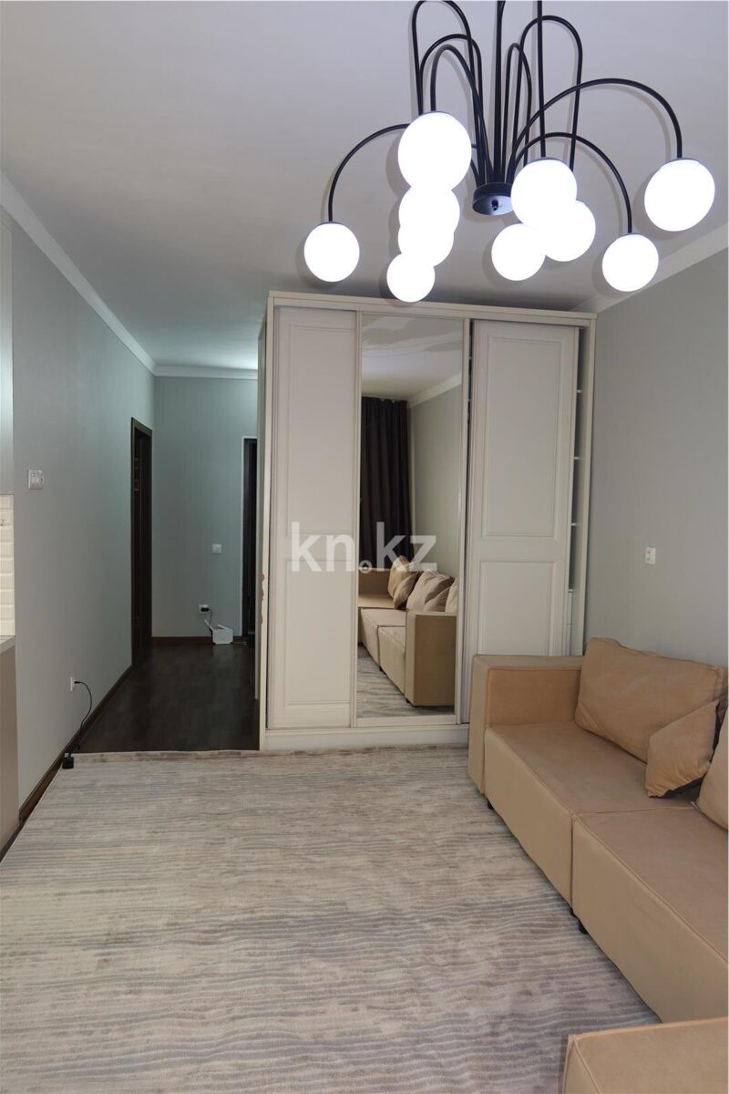 Продажа 2-комнатной квартиры, 53.9 м² - Продажа двухкомнатных квартир в блочном доме в Астане фото 4 из 9