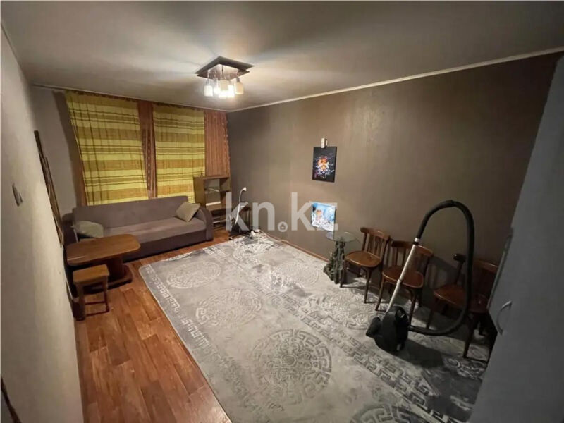 Продажа 1-комнатной квартиры, 30.8 м² - Продажа однокомнатных квартир в панельном доме в Алматы фото 2 из 5
