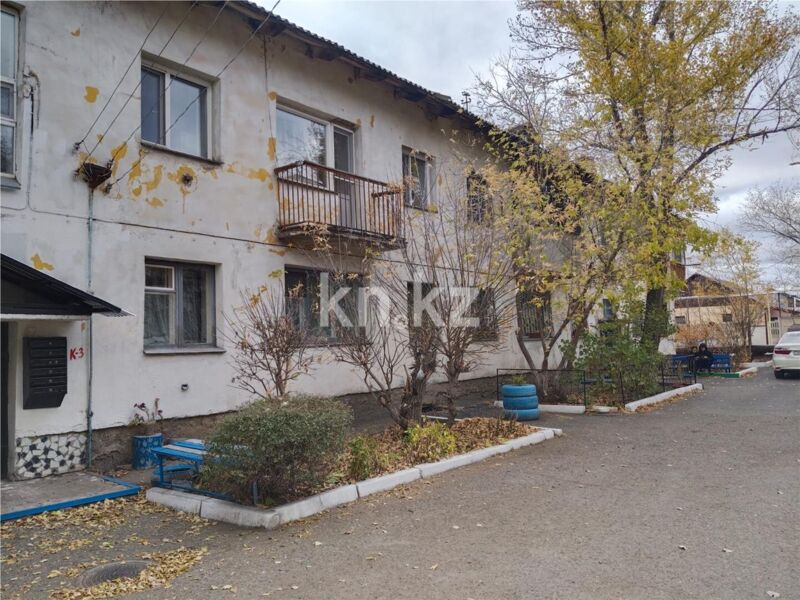 Продажа 2-комнатной квартиры, 44 м² - Продажа двухкомнатных квартир в кирпичном доме в Казахстане фото 2 из 12