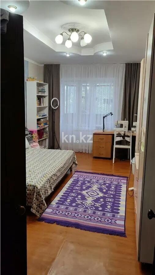 Продажа 3-комнатной квартиры, 71.6 м² - Аренда домов в Алматинской области фото 1 из 7