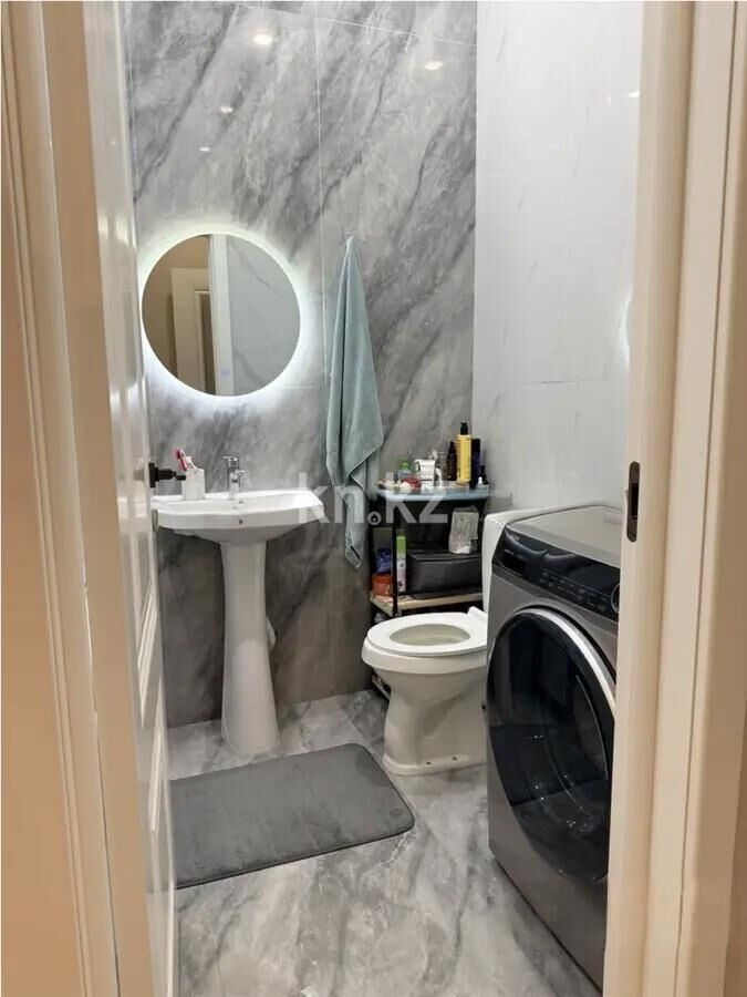Продажа 1-комнатной квартиры, 40.8 м² - Продажа однокомнатных квартир в р-не Есиль Астаны - страница 13 фото 4 из 4