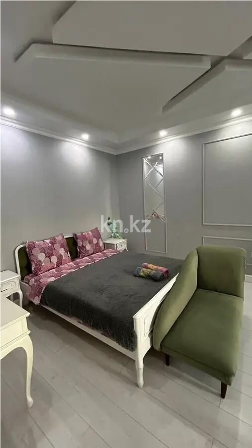 Продажа 1-комнатной квартиры, 42 м² - Продажа однокомнатных квартир в Алмалинском р-не Алматы - страница 17 фото 1 из 3