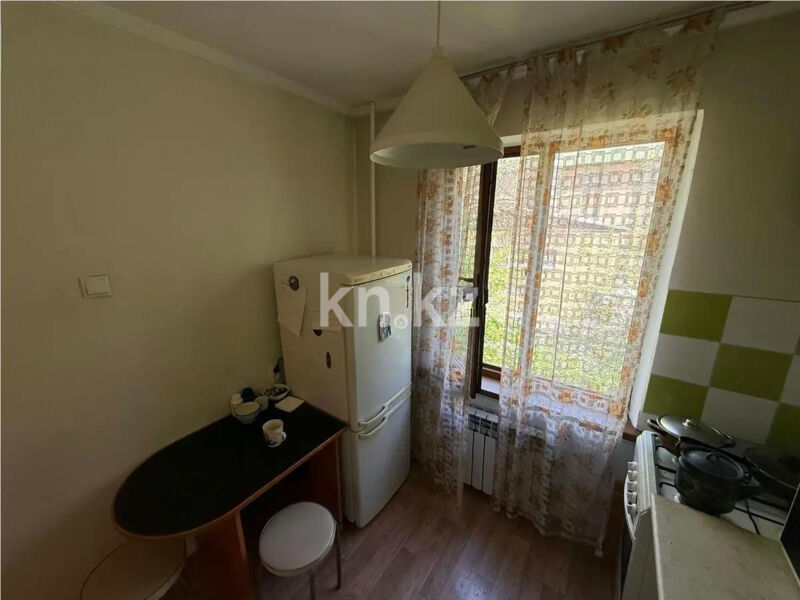 Продажа 1-комнатной квартиры, 33 м² - Продажа однокомнатных квартир в Бостандыкском р-не Алматы фото 3 из 6