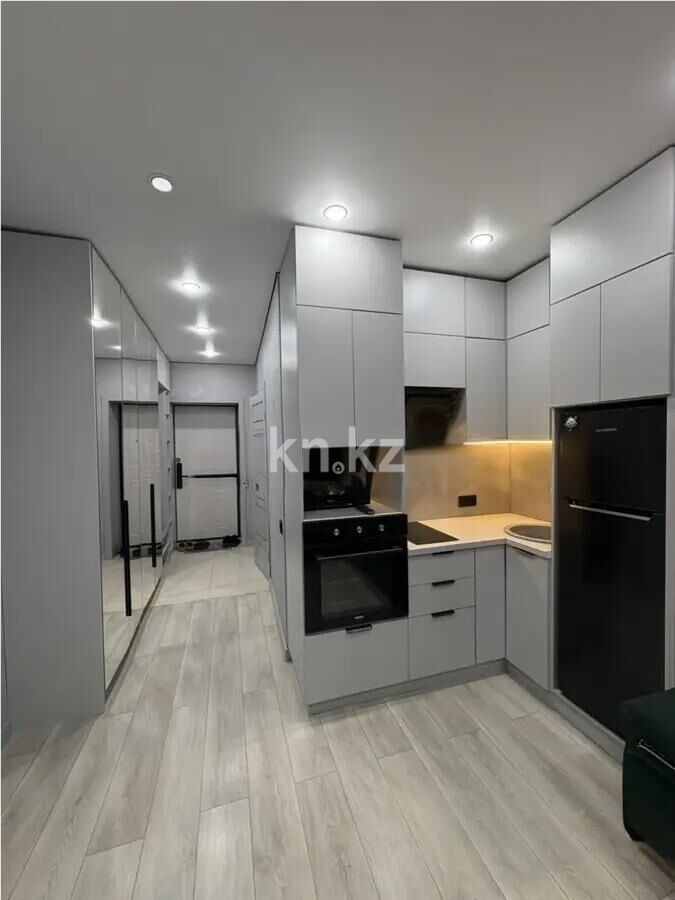 Продажа 1-комнатной квартиры, 30.9 м² - Продажа однокомнатных квартир в р-не Есиль Астаны - страница 24 фото 3 из 4