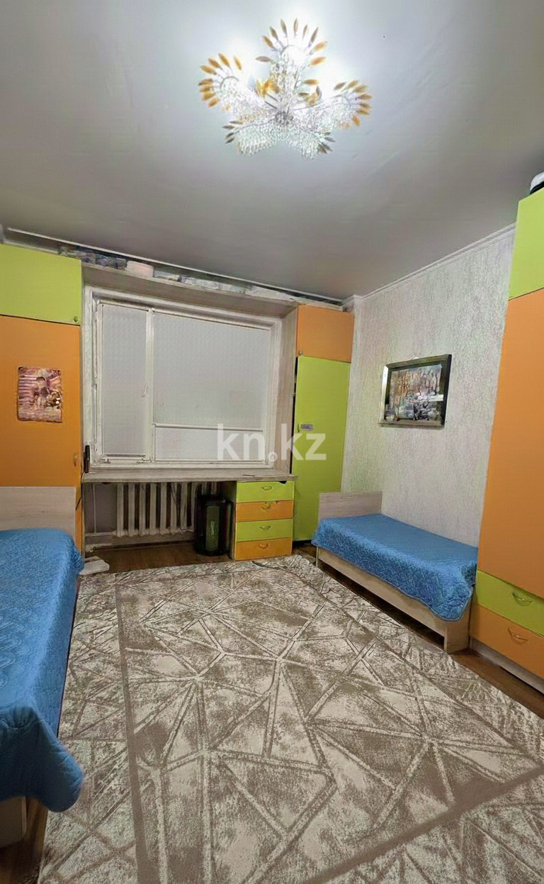 Продажа 3-комнатной квартиры, 88 м² - Продажа квартир в кирпичном доме в Казахстане - страница 4 фото 8 из 21