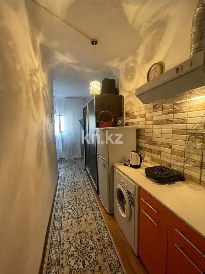 Продажа 1-комнатной квартиры, 16 м² - Продажа  однокомнатных квартир в новостройках Астаны - страница 4 фото 2 из 3