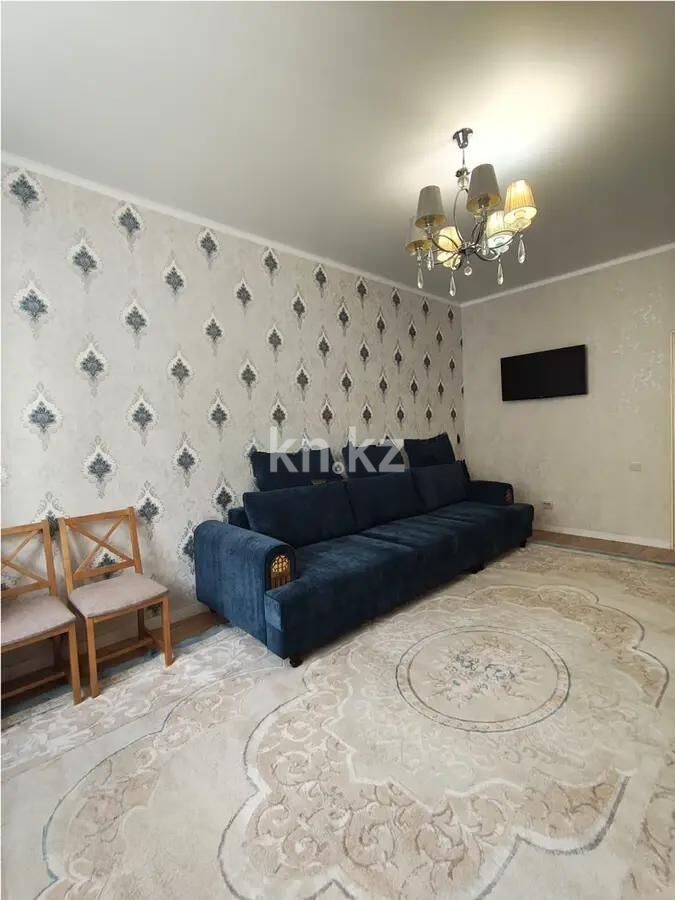 Продажа 1-комнатной квартиры, 46.7 м² - Продажа однокомнатных квартир в Алатауском р-не Алматы - страница 20 фото 1 из 4