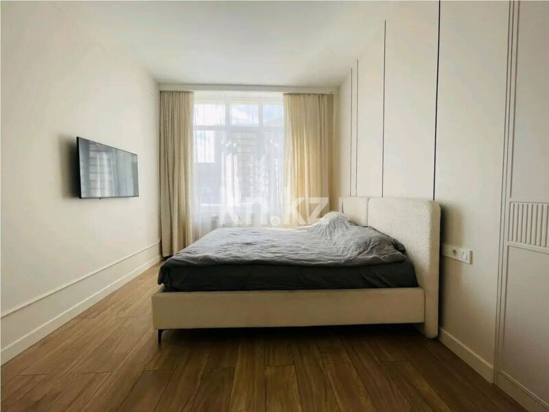 Продажа 3-комнатной квартиры, 105 м² - Продажа квартир в блочном доме в Астане - страница 7 фото 2 из 9