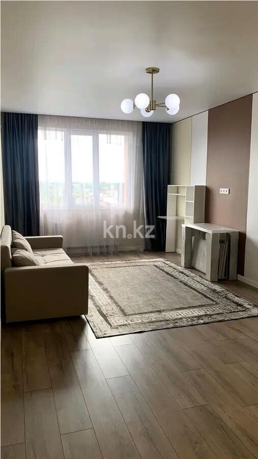 Продажа 1-комнатной квартиры, 34 м² - Продажа квартир в Алатауском р-не Алматы фото 1 из 4