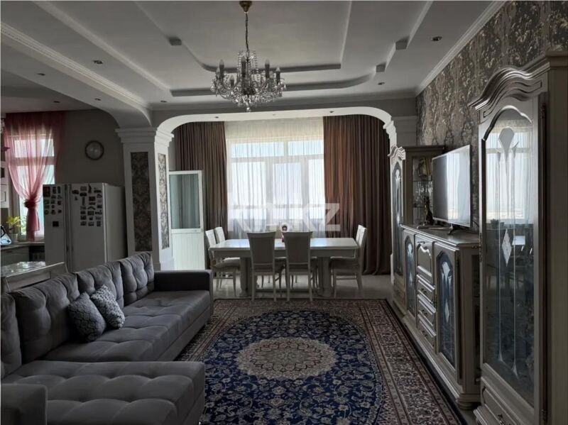 Продажа 3-комнатной квартиры, 106.8 м² - Продажа трехкомнатных квартир в Бостандыкском р-не Алматы - страница 38 фото 1 из 6