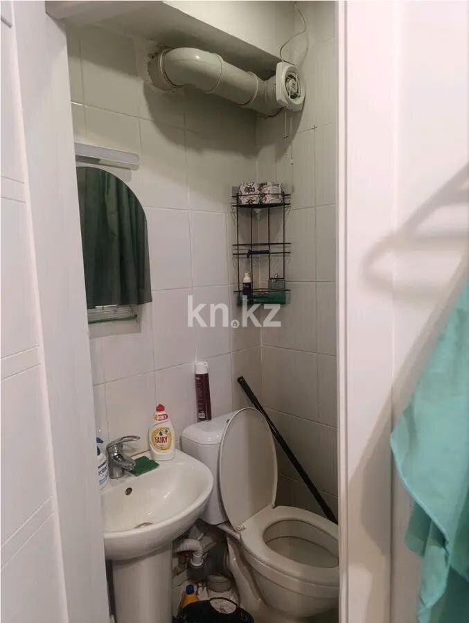 Продажа 1-комнатной квартиры, 10.6 м² - Недвижимость в Алматы фото 2 из 3
