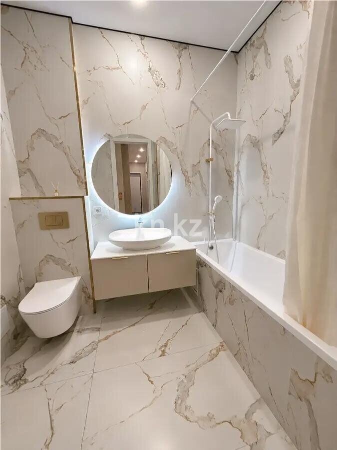 Продажа 3-комнатной квартиры, 91 м² - Продажа квартир в блочном доме в Астане - страница 2 фото 5 из 7