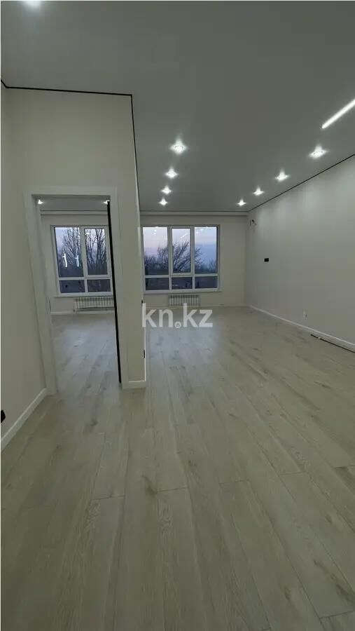 Продажа 2-комнатной квартиры, 56.7 м² - Продажа двухкомнатных квартир в монолитно-каркасном доме в Алматы фото 1 из 4