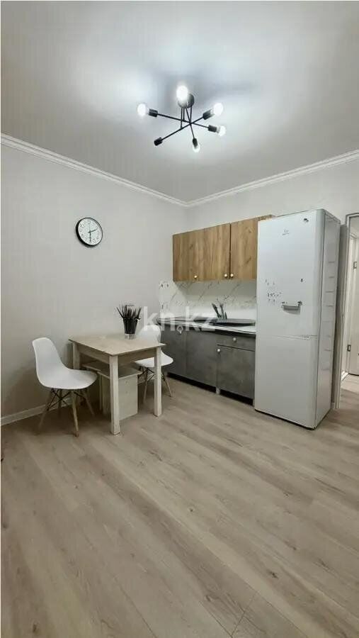 Продажа 1-комнатной квартиры, 33 м² - Продажа  однокомнатных квартир в новостройках Астаны - страница 8 фото 3 из 5
