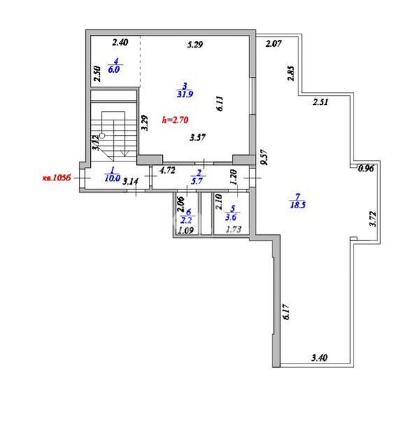 Продажа 1-комнатной квартиры, 72 м² - Продажа однокомнатных квартир от собственников в Казахстане - страница 48 фото 15 из 16