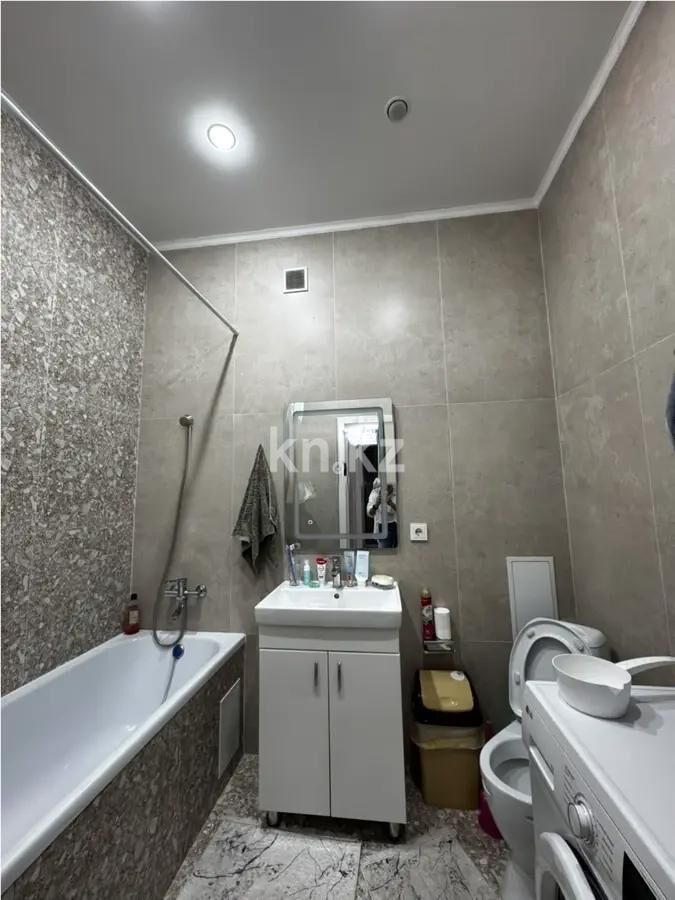 Продажа 1-комнатной квартиры, 43 м² - Продажа однокомнатных квартир в Казахстане - страница 4 фото 2 из 3