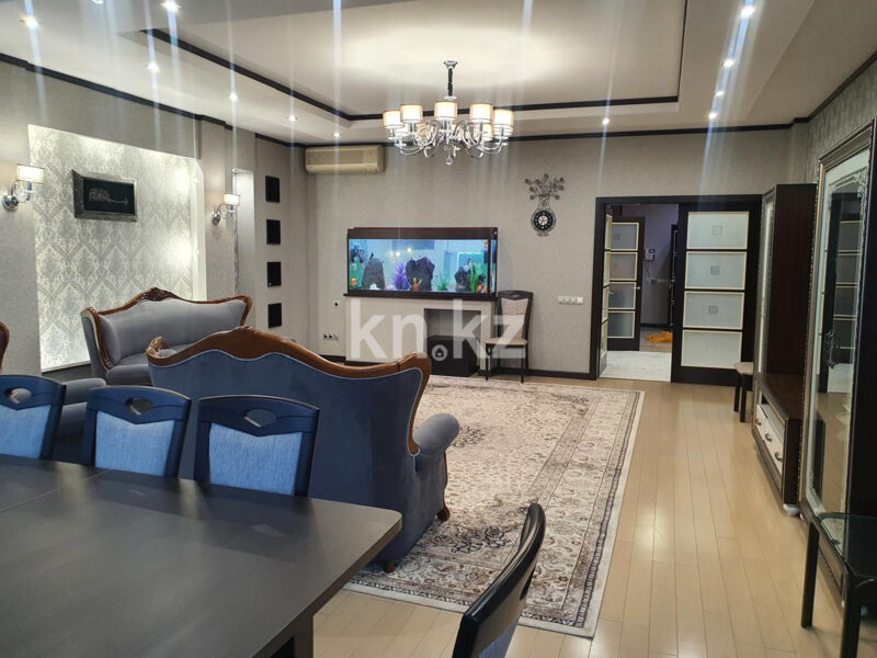 Продажа 4-комнатной квартиры, 240 м² - Продажа квартир в монолитном доме в Казахстане фото 3 из 28