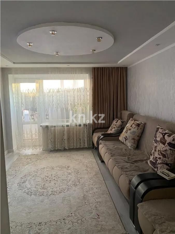 Продажа 3-комнатной квартиры, 63 м² - Продажа трехкомнатных квартир на Юго-Востоке Караганды - страница 25 фото 1 из 6