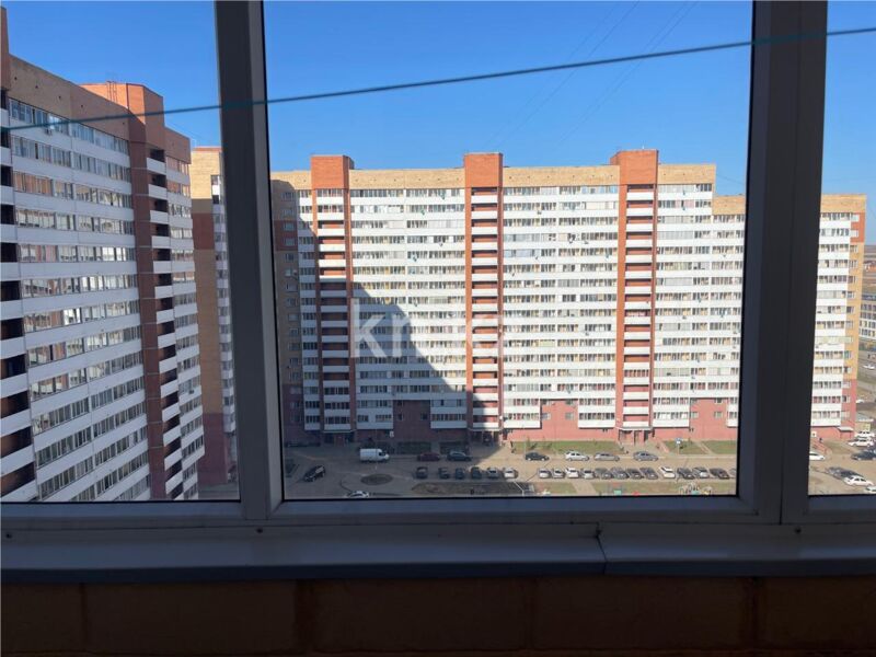 Продажа 2-комнатной квартиры, 38 м² - Продажа двухкомнатных квартир в монолитно-каркасном доме в Караганде - страница 4 фото 12 из 12