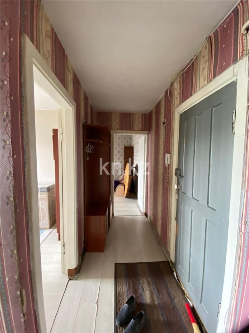 Продажа 2-комнатной квартиры, 45 м² - Продажа двухкомнатных квартир в панельном доме в Караганде - страница 16 фото 7 из 17