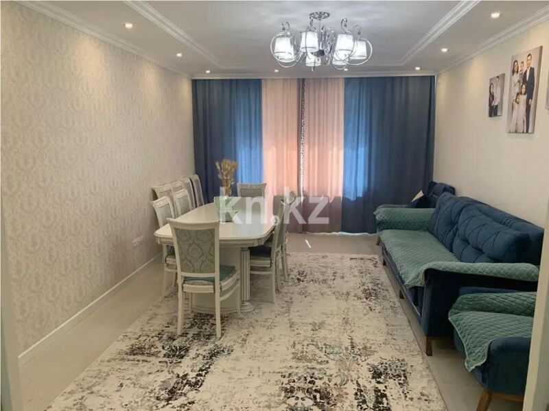 Продажа 4-комнатной квартиры, 115 м² - Продажа квартир от собственников в Караганде - страница 8 фото 1 из 5