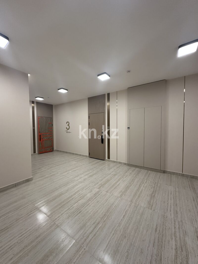 Продажа 1-комнатной квартиры, 43 м² - Продажа однокомнатных квартир в р-не Сарайшык Астаны - страница 9 фото 3 из 13