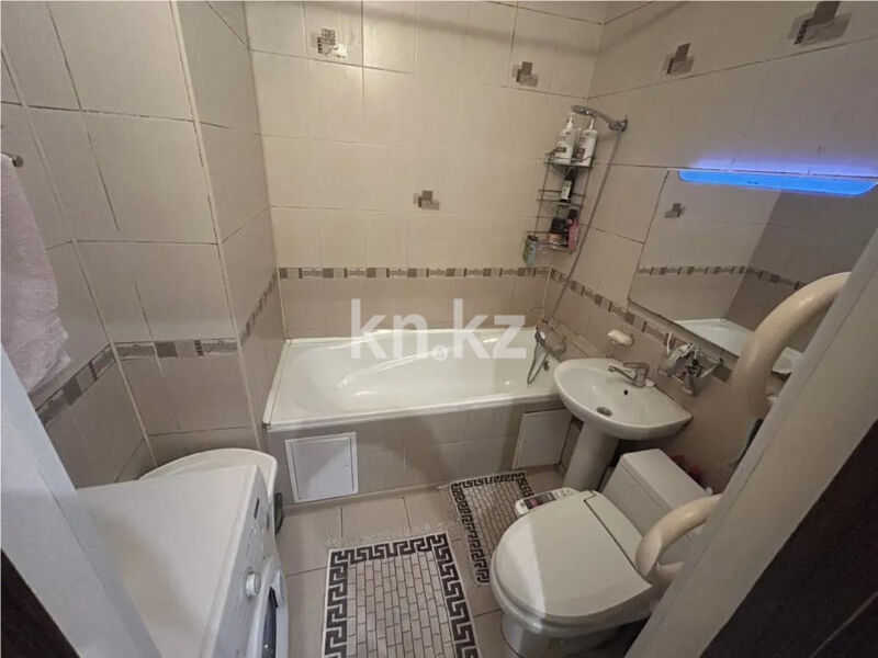 Продажа 1-комнатной квартиры, 42 м² - Продажа однокомнатных квартир в Ауэзовском р-не Алматы - страница 20 фото 3 из 3