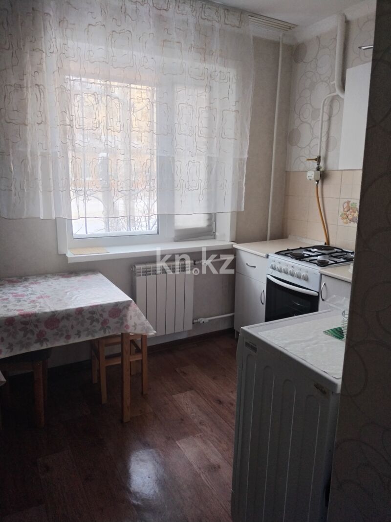 Аренда 1-комнатной квартиры, 32 м² - Аренда однокомнатных квартир помесячно от хозяев в Караганде фото 2 из 5