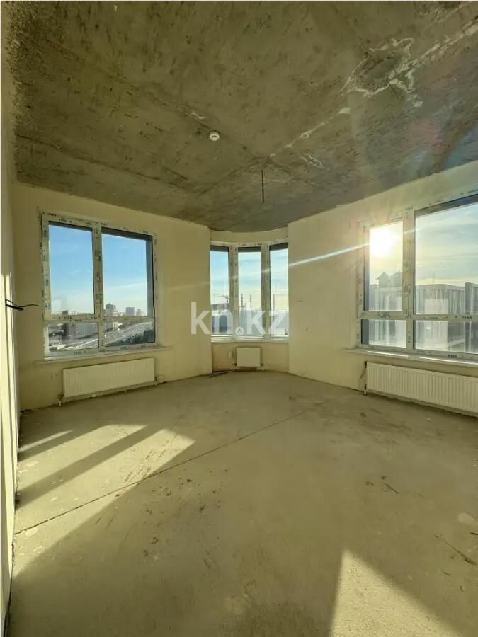 Продажа 3-комнатной квартиры, 82.37 м² - Продажа квартир в монолитно-каркасном доме в Астане - страница 111 фото 1 из 6