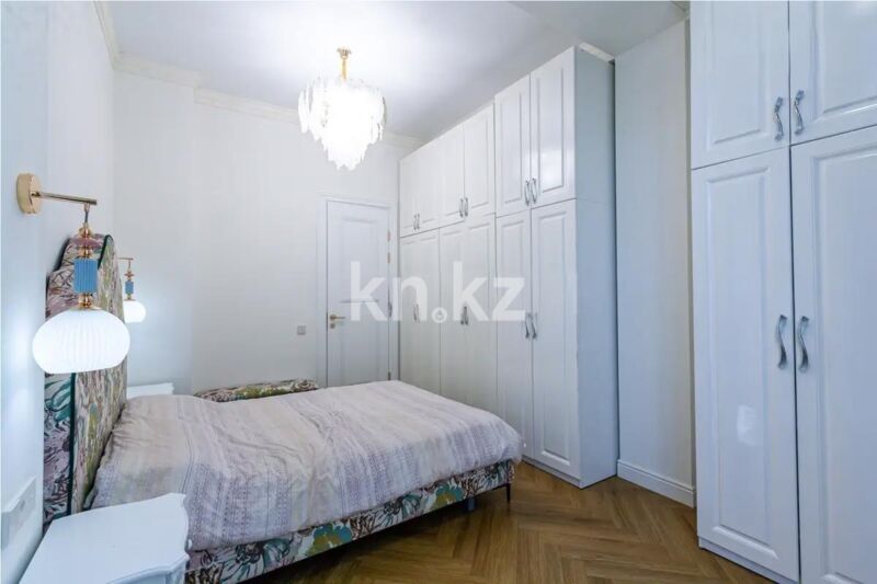 Продажа 3-комнатной квартиры, 74.1 м² - Продажа квартир в Алматы фото 2 из 7