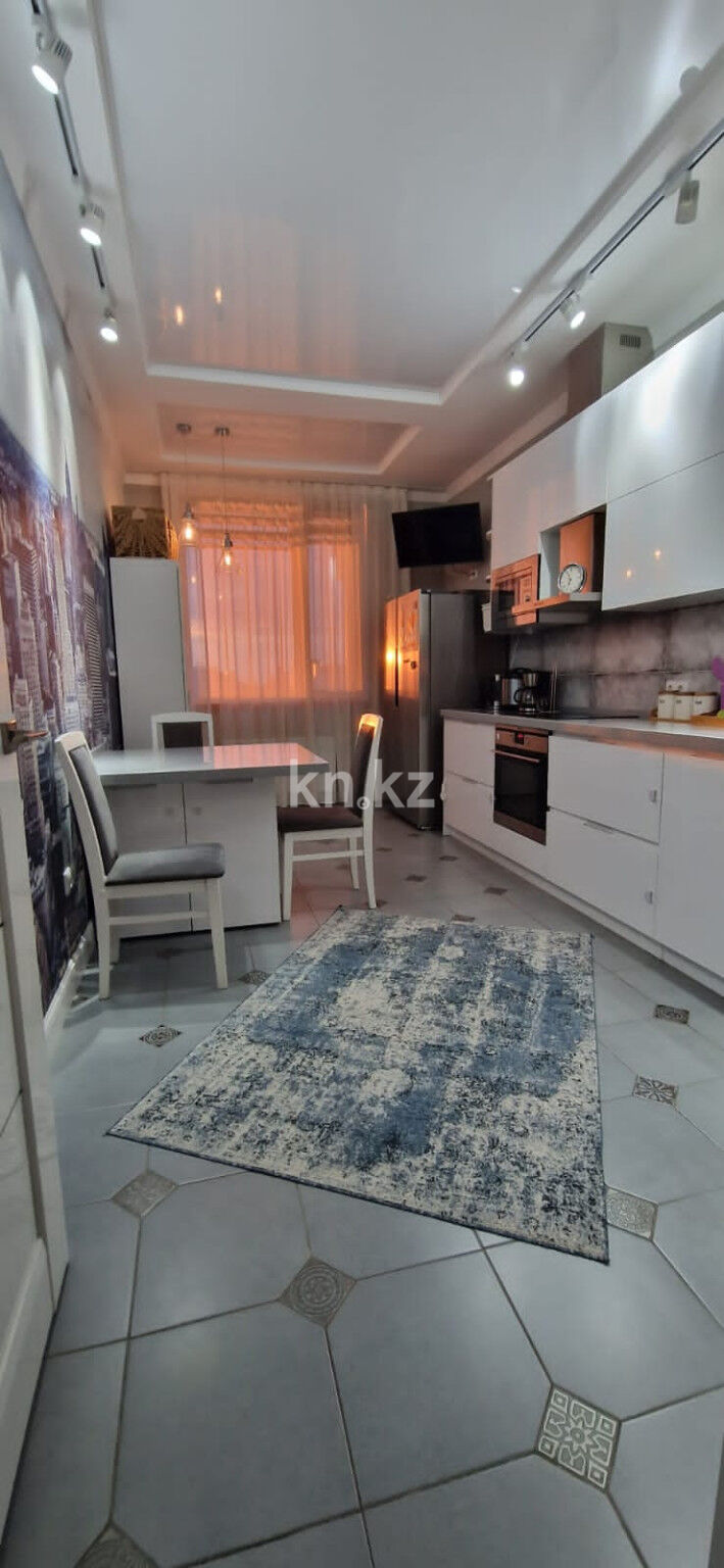 Аренда 2-комнатной квартиры, 64 м² - Аренда двухкомнатных квартир помесячно в Казахстане - страница 2 фото 9 из 20