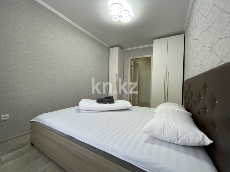 Аренда 2-комнатной квартиры посуточно, 1 м² - Аренда квартир посуточно в Казахстане фото 2 из 11