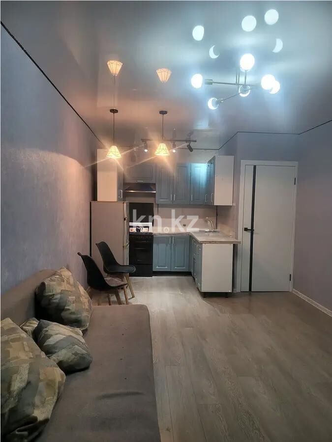 Продажа 2-комнатной квартиры, 38 м² - Продажа квартир в панельном доме в Астане - страница 10 фото 3 из 5