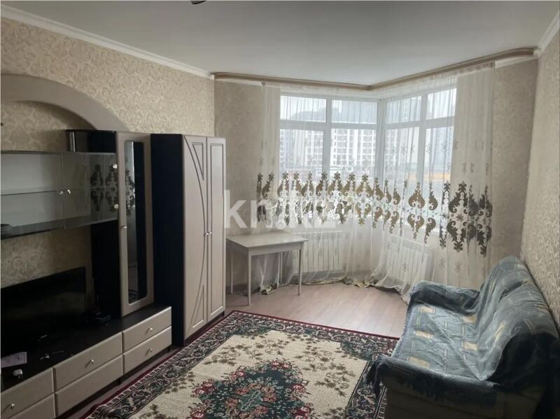 Продажа 1-комнатной квартиры, 48.2 м² - Продажа однокомнатных квартир в Алатауском р-не Алматы - страница 11 фото 1 из 4