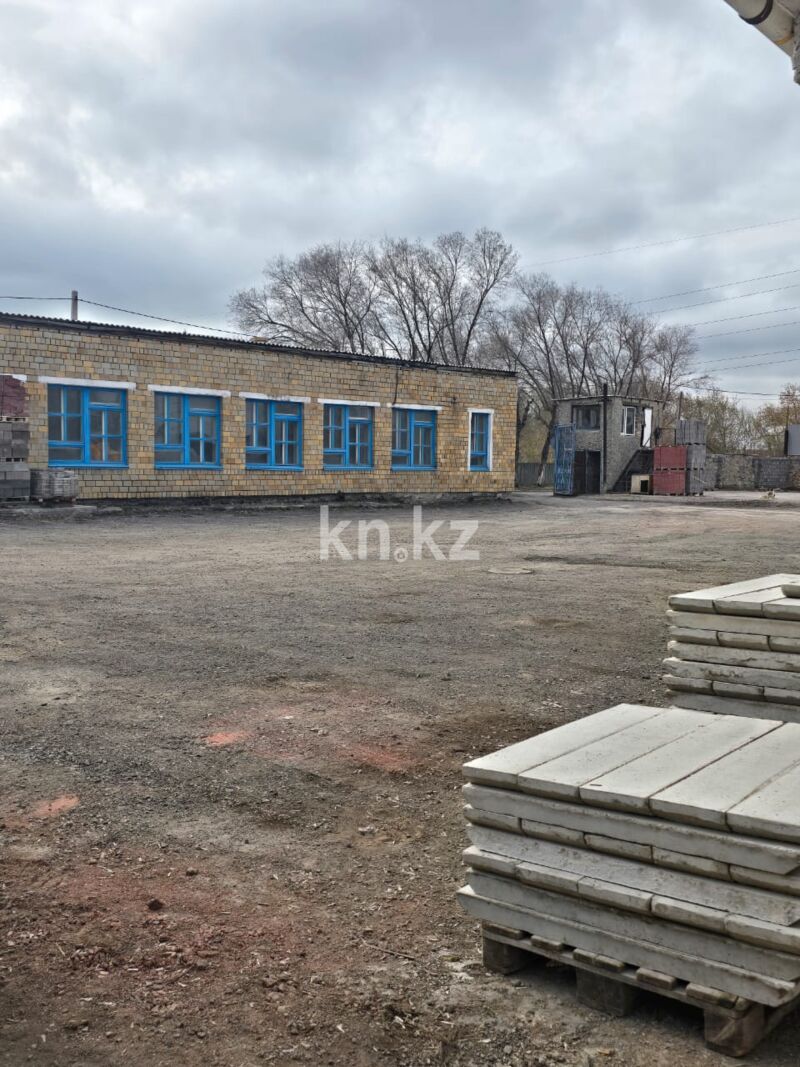 Продажа базы, 8000 м² - Продажа баз, складов и промышленной недвижимости в Казахстане - страница 2 фото 2 из 9