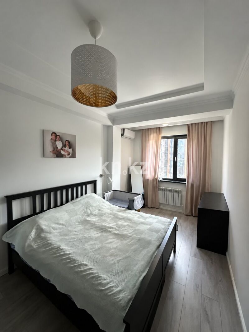 Аренда 2-комнатной квартиры, 53 м² - Аренда недвижимости в Алматы фото 5 из 8
