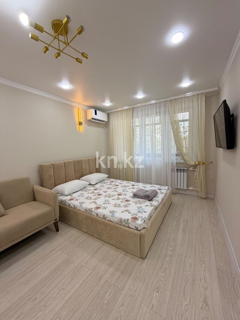 Аренда 1-комнатной квартиры посуточно, 38 м² - Аренда квартир посуточно в Балхаше фото 4 из 4