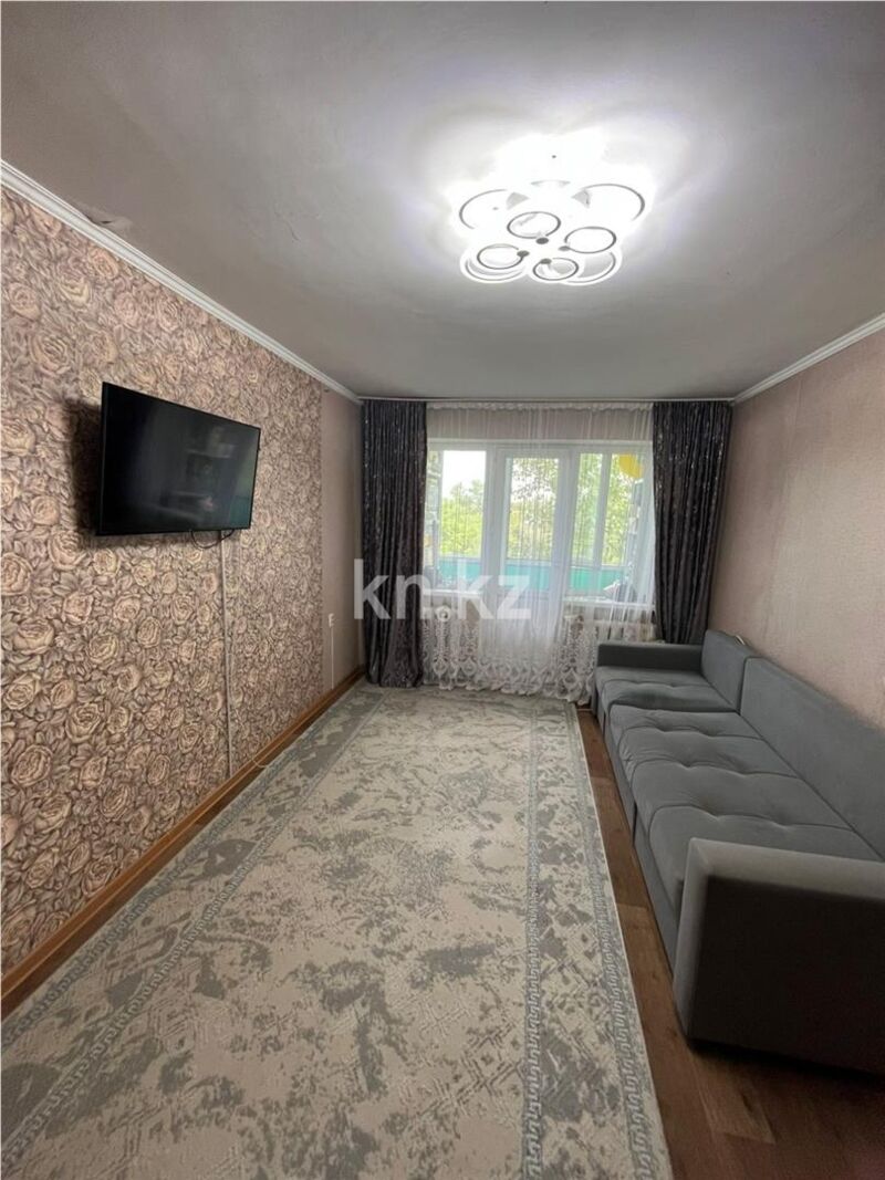 Продажа 2-комнатной квартиры, 47 м² - Продажа двухкомнатных квартир в панельном доме в Темиртау - страница 8 фото 1 из 6