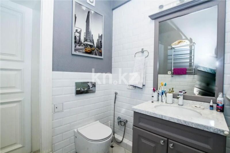 Продажа 3-комнатной квартиры, 123.6 м² - Продажа трехкомнатных квартир в Бостандыкском р-не Алматы - страница 31 фото 5 из 8